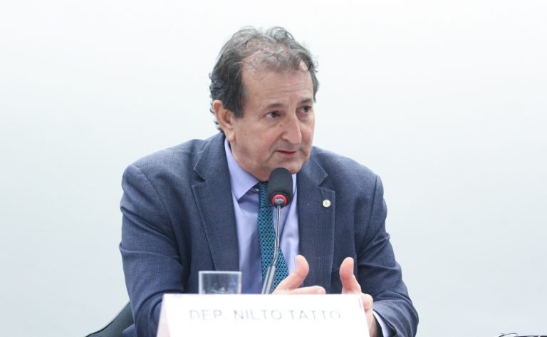 Audiência Pública - Mata Atlântica como aliada chave para a adaptação climática. Dep. Nilto Tatto (PT-SP)