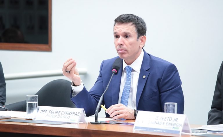 Audiência Pública - Preço de Passagens Aéreas. Dep. Felipe Carreras (PSB-PE)