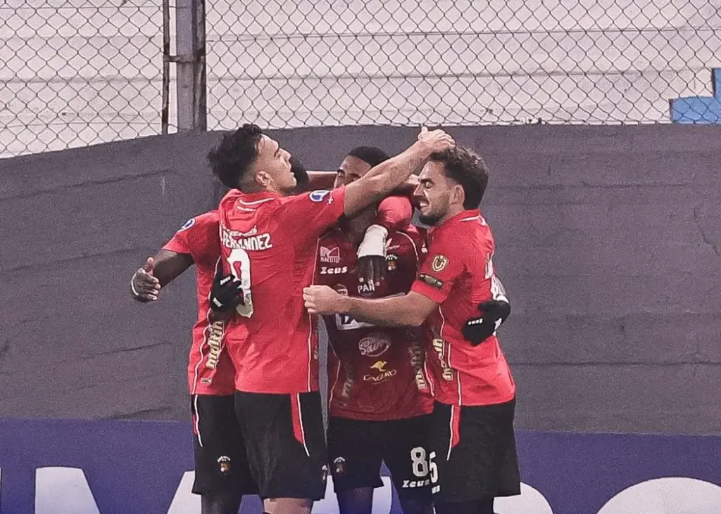 Caracas-VEN classificado Copa Sul-Americana