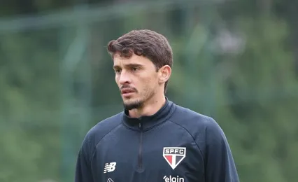 São Paulo x Botafogo - Onde assistir, escalações e arbitragem 2 eRICOLeonan PabloMaia 2026 SaoPaulol