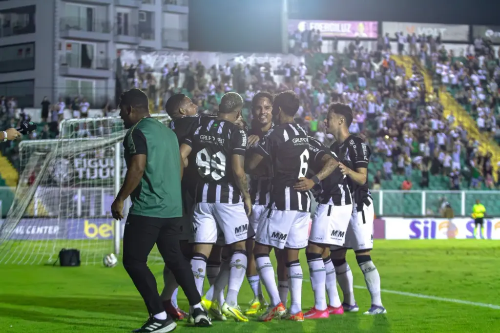Confiança x Figueirense: Onde assistir e informações do jogo pela Série C (Foto: @patrickfloriani / FFC)