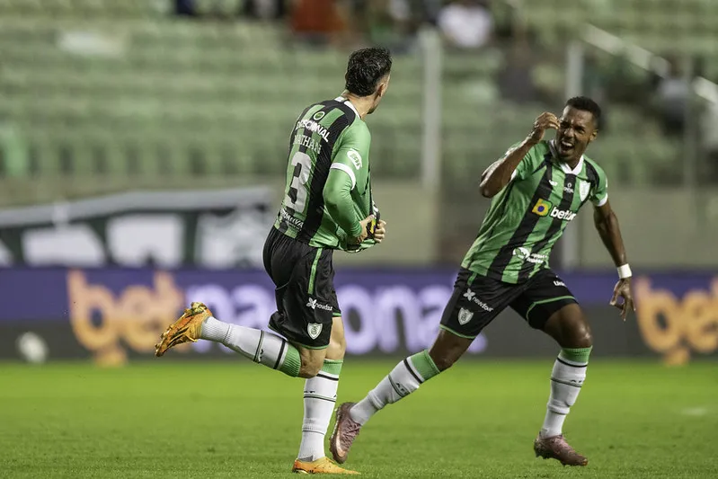 america mg x vila nova serie b