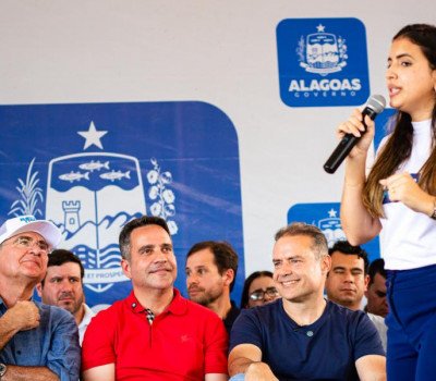  Pei Fon / Agência Alagoas