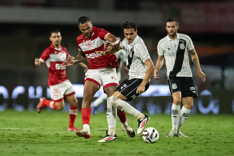 Com dupla do São Bernardo, confira a Seleção FI da 10ª rodada da Série B 4 selecao fi 10 rodada serie b 3