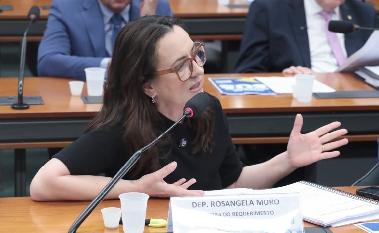 Ministro da Saúde debate ações e prioridades do órgão para 2026. Dep. Rosangela Moro (PL - SP)