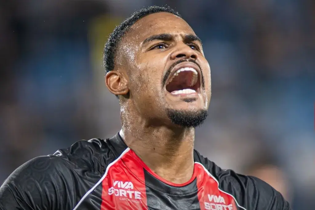 ABC x Vitória: Leão vence jogo eletrizante e vai à final do Nordestão (Foto: Victor Ferreira/ECV)