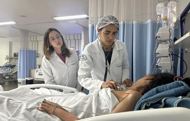 HGE recebe prêmio internacional pela excelência em AVC