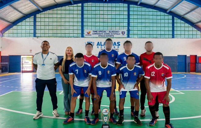 Alagoas: Jovens do Sistema Socioeducativo participam do JEAL 2026