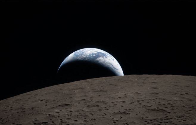 NASA divulga timelapse da Terra visto pela missão Artemis 2