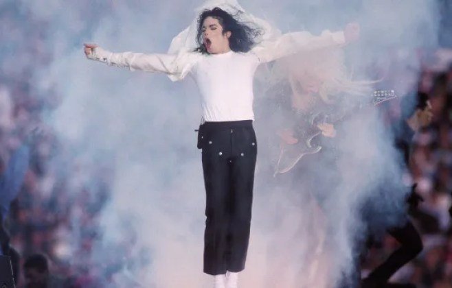 Michael Jackson lidera audições globais no Spotify