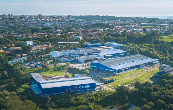 FAAC adquire Garen Automação em negociação no Brasil