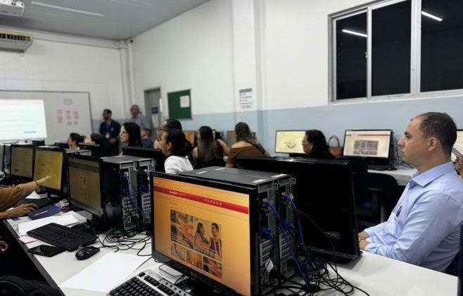 Aprimoramento de Sistema de Informações na Saúde em Alagoas