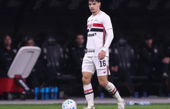 Damián Bobadilla, do São Paulo, enfrenta denúncia no STJD