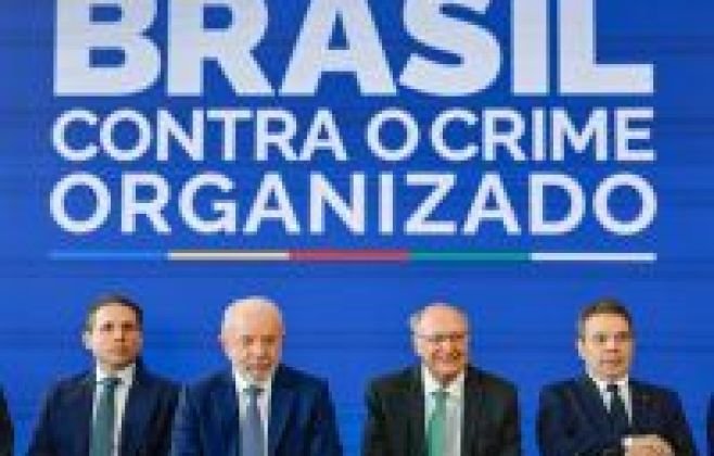 Lula condiciona Ministério da Segurança à aprovação de PEC