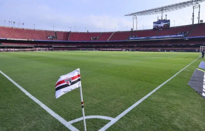 São Paulo negocia naming rights do Morumbi com a BYD