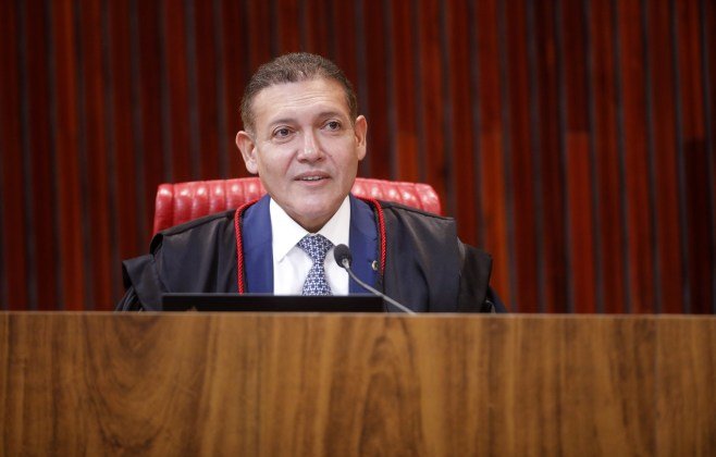 Nunes Marques é empossado como presidente do TSE