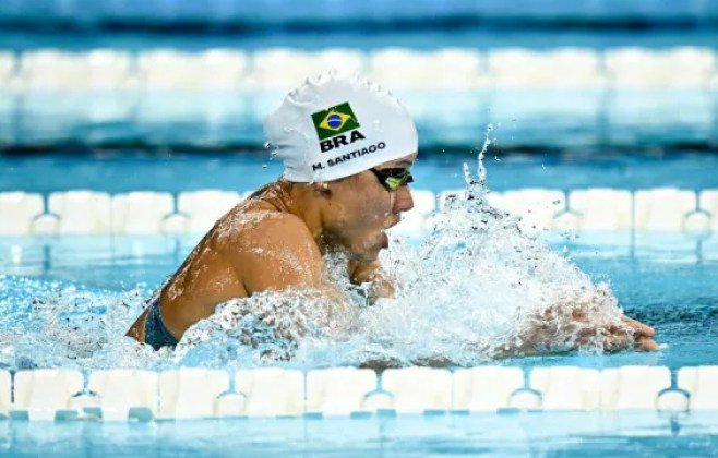 Brasil conquista 37º pódio paralímpico em Berlim