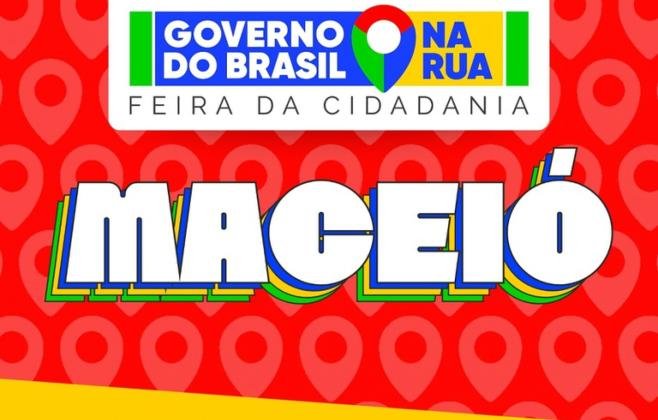 Feira de serviços públicos chega a Maceió nesta sexta-feira