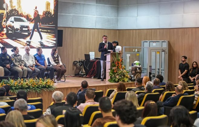 Campanha Maio Amarelo 2026 é lançada em Alagoas