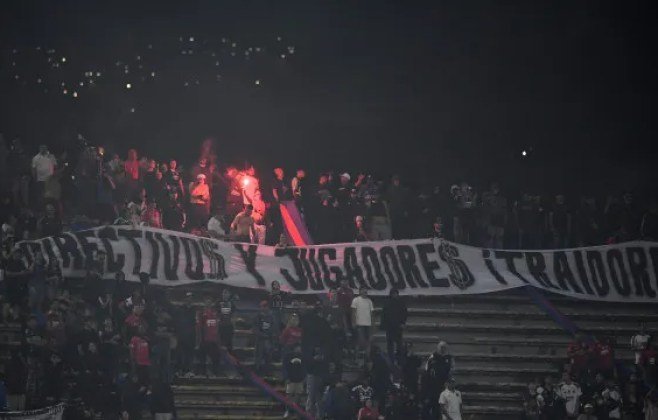 Independiente Medellín será punido sem torcida após incidentes