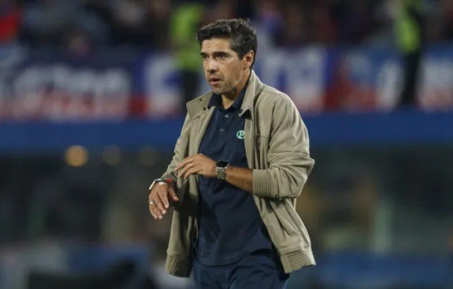 Abel Ferreira se desculpa e destaca reservas após vitória