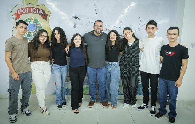 Estudantes de Alagoas se preparam para intercâmbio na Inglaterra
