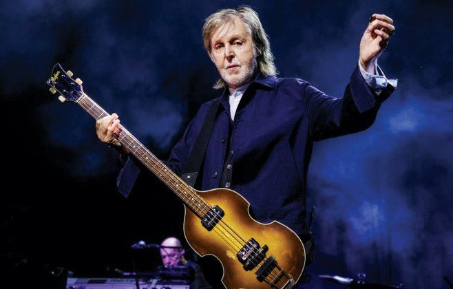 Paul McCartney critica a fama na era digital sem talento