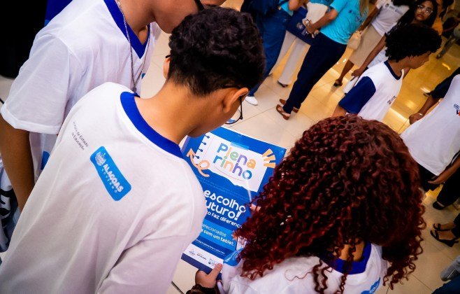 Estudantes de Maceió são selecionados para o Plenarinho 2026