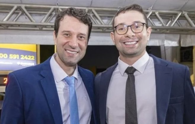 Irmãos Barbosa rejeitam convite para vice de JHC e reforçam seus próprios planos