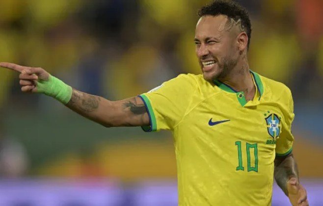 Confiança da população em Neymar permanece alta