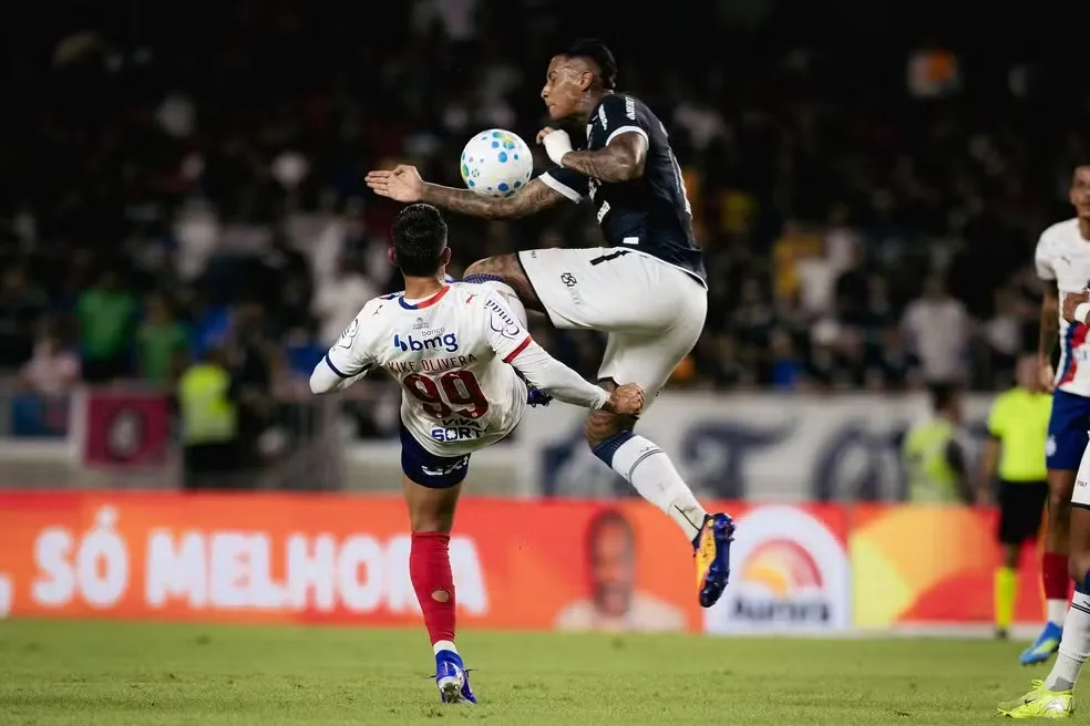 Bahia perde milhões com eliminação na Copa do Brasil (Foto: Letícia Martins/ECB)