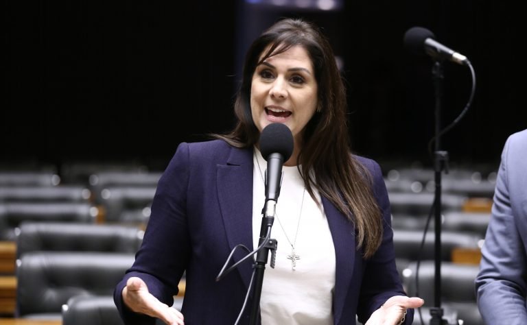 Discussão e votação de propostas legislativas. Dep. Simone Marquetto (MDB - SP)