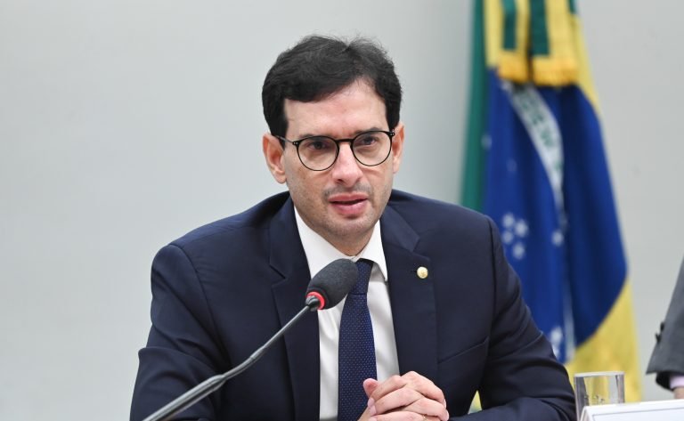 Apresentação do plano de trabalho e votação de requerimentos. Dep. Leo Prates (REPUBLICANOS-BA)