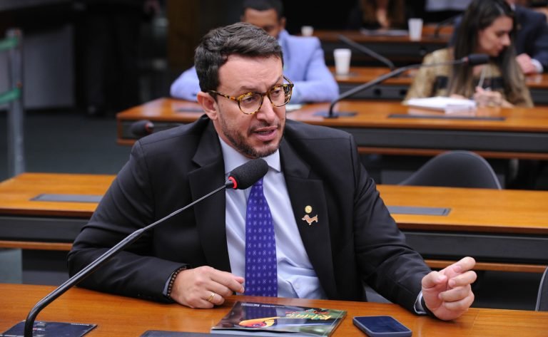 Instalação e Eleição de Presidente. Dep. Delegado Matheus Laiola (UNIÃO-PR)