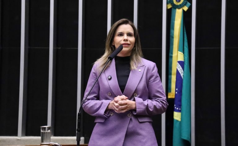 Discussão e votação de propostas legislativas. Dep. Clarissa Tércio (PP-PE)
