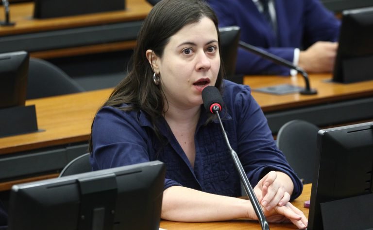 Discussão e votação de propostas legislativas. Dep. Sâmia Bomfim (PSOL-SP)