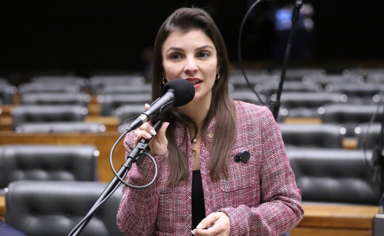 Discussão e votação de propostas legislativas. Dep. Marussa Boldrin (MDB-GO)