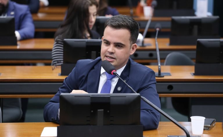 Eleição dos agraciados com o Prêmio Transparência e Fiscalização Pública 2025. Dep. Junio Amaral (PL-MG)
