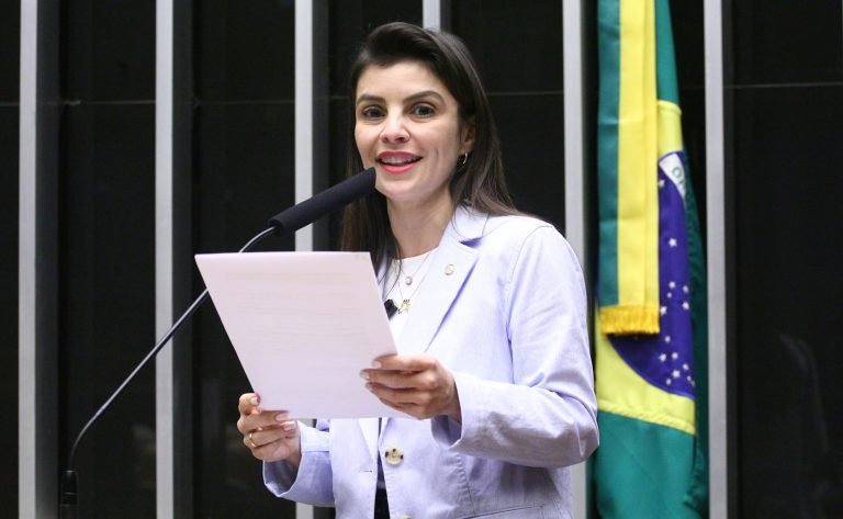 Discussão e votação de propostas legislativas. Dep. Marussa Boldrin (MDB-GO)