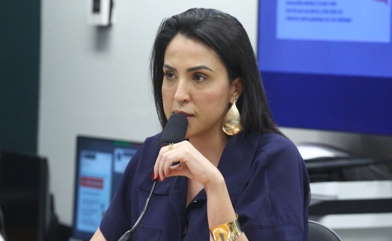 Audiência Pública - Da violência à responsabilização: ódio contra mulheres, crimes graves e desafios de implementação da lei. Perita Criminal e Coordenadora-Geral de Modernização Tecnológica, Beatriz Figueiredo.