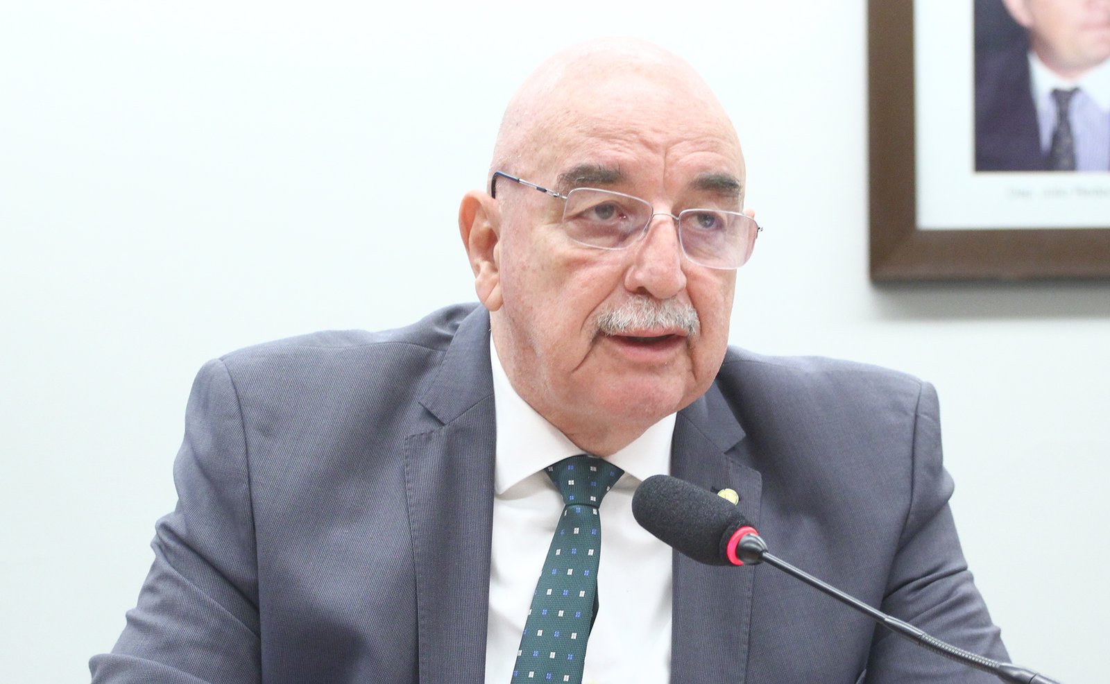 Comissão de Segurança Pública e Combate ao Crime Organizado