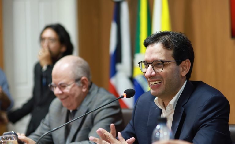 São Luís (MA). Câmara pelo Brasil.Dep. Leo Prates (REPUBLICANOS - BA)