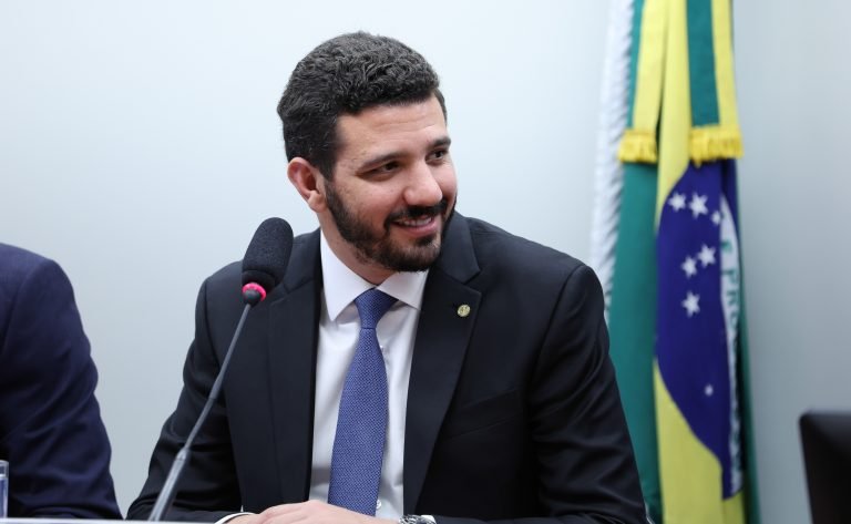 Eleição de Presidente e Vice-Presidente. Dep. Neto Carletto (AVANTE-BA)