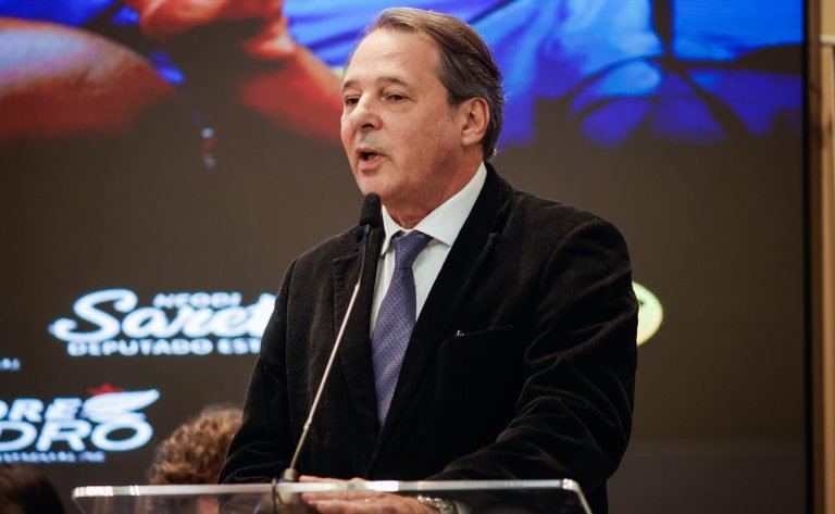 Florianópolis (SC). Câmara pelo Brasil. Diretor Institucional e Jurídico da Federação das Indústrias do Estado de Santa Catarina, FIESC, Carlos Kurtz.