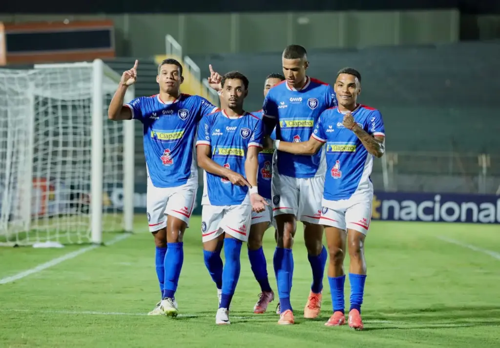 Cianorte bate Juventude Copa Sul-Sudeste