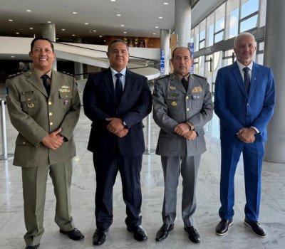  Ascom SSP/AL e assessoria da Presidência