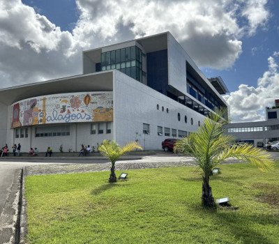  Ascom Hospital Metropolitano de AL