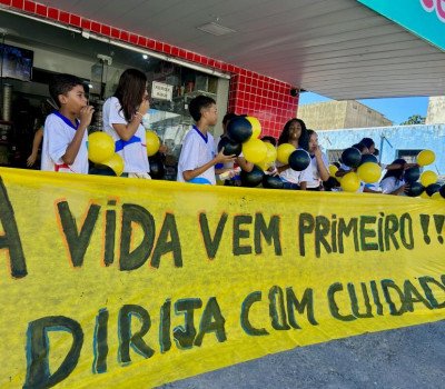 Paula Lins e Kaique Pacheco / Ascom Seduc