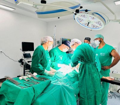 Cláudia Valéria de Oliveira / Ascom HRPI