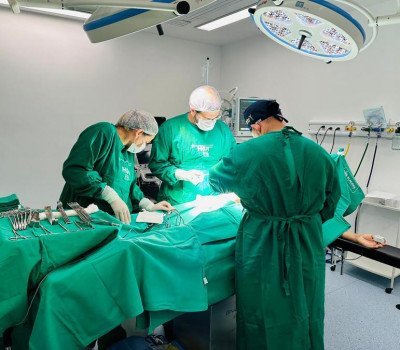 Cláudia Valéria de Oliveira / Ascom HRPI